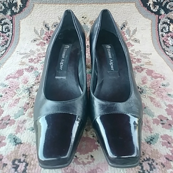 aigner heels
